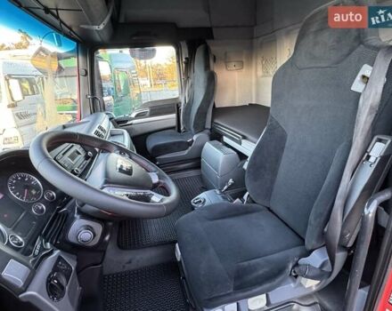 Красный МАН ТГКС, объемом двигателя 10.5 л и пробегом 685 тыс. км за 23777 $, фото 45 на Automoto.ua