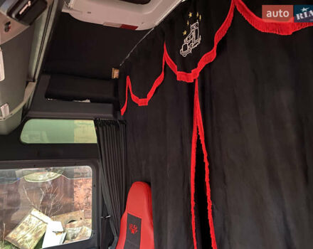 Красный МАН ТГКС, объемом двигателя 10.52 л и пробегом 107 тыс. км за 29000 $, фото 15 на Automoto.ua