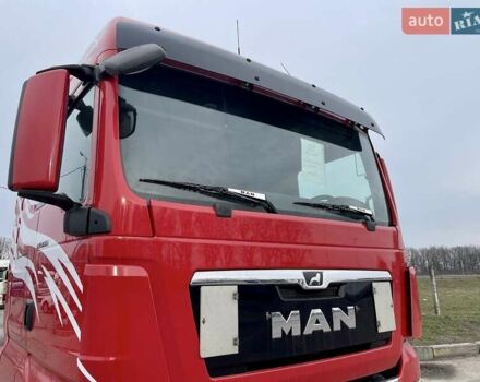 Червоний МАН ТГКС, об'ємом двигуна 10.5 л та пробігом 920 тис. км за 21500 $, фото 6 на Automoto.ua