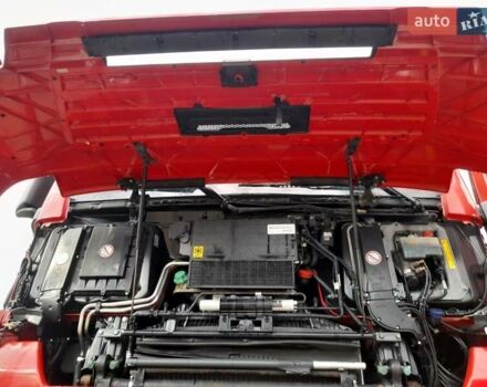 Красный МАН ТГКС, объемом двигателя 0 л и пробегом 1 тыс. км за 17500 $, фото 13 на Automoto.ua