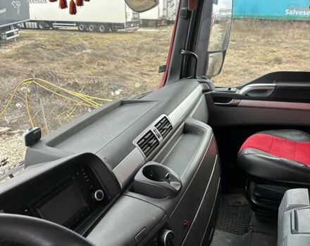 Красный МАН ТГКС, объемом двигателя 0 л и пробегом 1 тыс. км за 17500 $, фото 35 на Automoto.ua