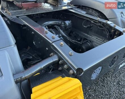 Красный МАН ТГКС, объемом двигателя 10.5 л и пробегом 685 тыс. км за 23777 $, фото 20 на Automoto.ua