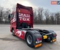 Червоний МАН ТГКС, об'ємом двигуна 10.5 л та пробігом 920 тис. км за 21500 $, фото 11 на Automoto.ua