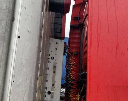 Червоний МАН ТГКС, об'ємом двигуна 10.52 л та пробігом 995 тис. км за 25000 $, фото 3 на Automoto.ua