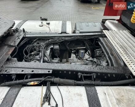 Красный МАН ТГКС, объемом двигателя 0 л и пробегом 1 тыс. км за 17500 $, фото 18 на Automoto.ua