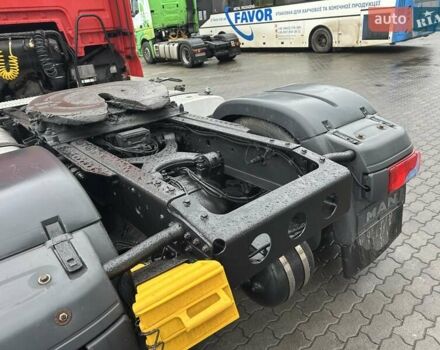 Красный МАН ТГКС, объемом двигателя 0 л и пробегом 1 тыс. км за 17500 $, фото 20 на Automoto.ua