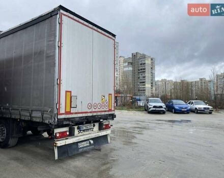 Червоний МАН ТГКС, об'ємом двигуна 10.52 л та пробігом 995 тис. км за 25000 $, фото 4 на Automoto.ua