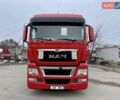 Красный МАН ТГКС, объемом двигателя 10.52 л и пробегом 921 тыс. км за 20300 $, фото 2 на Automoto.ua