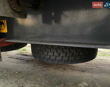 Красный МАН ТГКС, объемом двигателя 10.52 л и пробегом 107 тыс. км за 29000 $, фото 11 на Automoto.ua