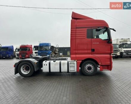 Красный МАН ТГКС, объемом двигателя 0 л и пробегом 1 тыс. км за 17500 $, фото 8 на Automoto.ua