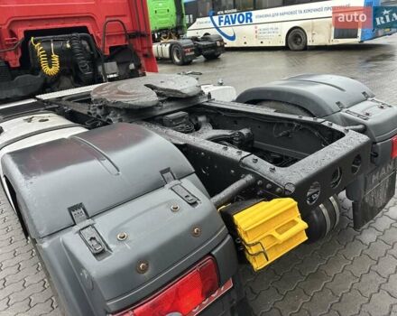 Красный МАН ТГКС, объемом двигателя 0 л и пробегом 1 тыс. км за 17500 $, фото 23 на Automoto.ua