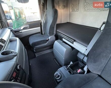 Красный МАН ТГКС, объемом двигателя 10.5 л и пробегом 685 тыс. км за 23777 $, фото 39 на Automoto.ua