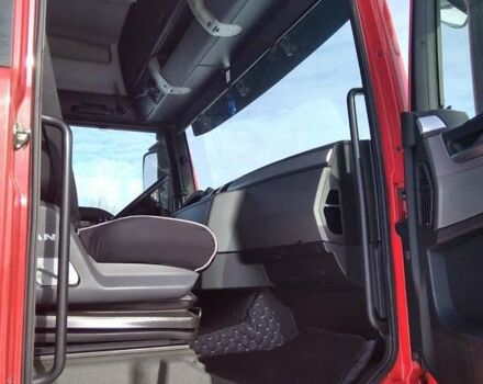 Червоний МАН ТГКС, об'ємом двигуна 0 л та пробігом 850 тис. км за 40000 $, фото 7 на Automoto.ua