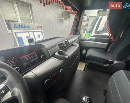 Красный МАН ТГКС, объемом двигателя 0 л и пробегом 1 тыс. км за 17500 $, фото 44 на Automoto.ua