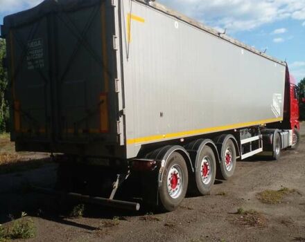 Червоний МАН ТГКС, об'ємом двигуна 0 л та пробігом 850 тис. км за 40000 $, фото 3 на Automoto.ua