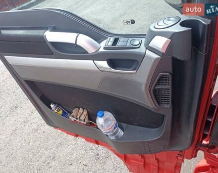 Красный МАН ТГКС, объемом двигателя 0 л и пробегом 980 тыс. км за 22200 $, фото 5 на Automoto.ua