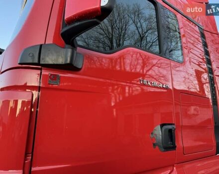 Красный МАН ТГКС, объемом двигателя 10.5 л и пробегом 685 тыс. км за 23777 $, фото 32 на Automoto.ua
