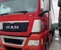 Красный МАН ТГКС, объемом двигателя 10.52 л и пробегом 995 тыс. км за 30000 $, фото 2 на Automoto.ua