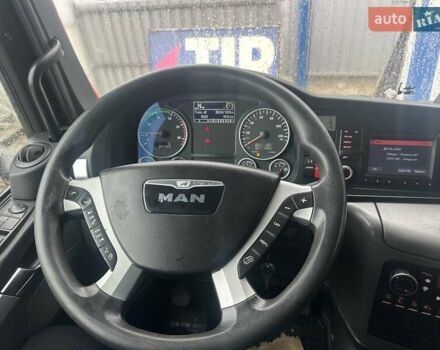 Красный МАН ТГКС, объемом двигателя 0 л и пробегом 1 тыс. км за 17500 $, фото 45 на Automoto.ua
