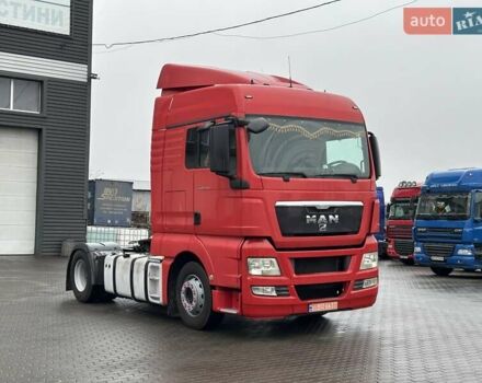 Красный МАН ТГКС, объемом двигателя 0 л и пробегом 1 тыс. км за 17500 $, фото 4 на Automoto.ua
