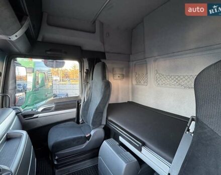 Красный МАН ТГКС, объемом двигателя 10.5 л и пробегом 685 тыс. км за 23777 $, фото 40 на Automoto.ua