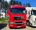 Красный МАН ТГКС, объемом двигателя 10.5 л и пробегом 860 тыс. км за 17500 $, фото 2 на Automoto.ua
