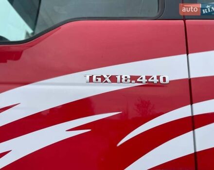 Червоний МАН ТГКС, об'ємом двигуна 10.5 л та пробігом 920 тис. км за 21500 $, фото 16 на Automoto.ua