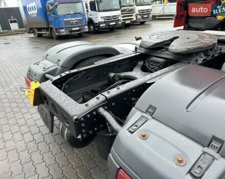 Красный МАН ТГКС, объемом двигателя 0 л и пробегом 1 тыс. км за 17500 $, фото 19 на Automoto.ua