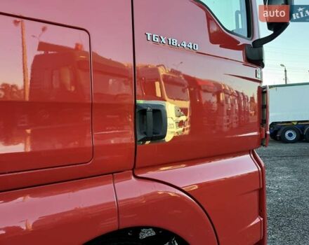 Красный МАН ТГКС, объемом двигателя 10.5 л и пробегом 685 тыс. км за 23777 $, фото 29 на Automoto.ua