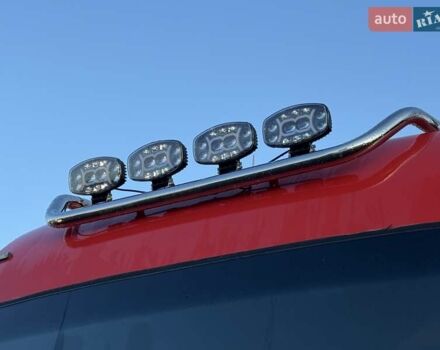 Красный МАН ТГКС, объемом двигателя 10.5 л и пробегом 685 тыс. км за 23777 $, фото 38 на Automoto.ua
