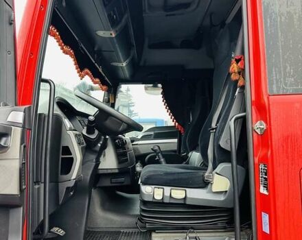 Красный МАН ТГКС, объемом двигателя 0 л и пробегом 1 тыс. км за 17500 $, фото 40 на Automoto.ua