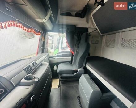 Красный МАН ТГКС, объемом двигателя 0 л и пробегом 1 тыс. км за 17500 $, фото 42 на Automoto.ua
