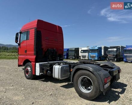 Червоний МАН ТГКС, об'ємом двигуна 10.5 л та пробігом 638 тис. км за 29000 $, фото 5 на Automoto.ua