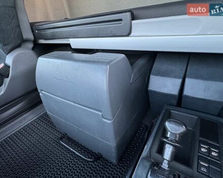 Красный МАН ТГКС, объемом двигателя 10.5 л и пробегом 685 тыс. км за 23777 $, фото 47 на Automoto.ua