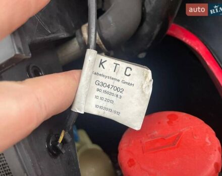 Красный МАН ТГКС, объемом двигателя 0 л и пробегом 921 тыс. км за 20300 $, фото 14 на Automoto.ua