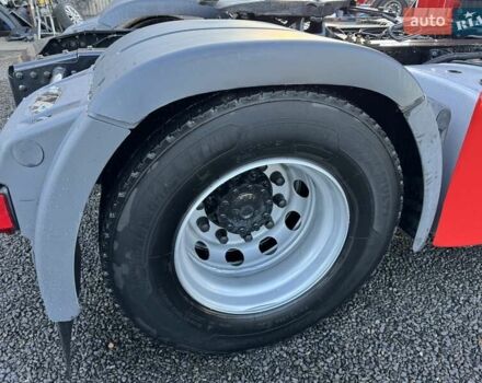 Красный МАН ТГКС, объемом двигателя 10.5 л и пробегом 685 тыс. км за 23777 $, фото 21 на Automoto.ua