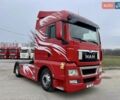 Красный МАН ТГКС, объемом двигателя 10.52 л и пробегом 921 тыс. км за 20300 $, фото 3 на Automoto.ua