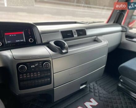 Червоний МАН ТГКС, об'ємом двигуна 10.5 л та пробігом 920 тис. км за 21500 $, фото 26 на Automoto.ua