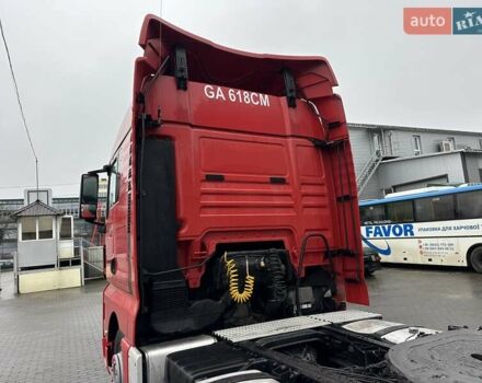 Красный МАН ТГКС, объемом двигателя 0 л и пробегом 1 тыс. км за 17500 $, фото 6 на Automoto.ua