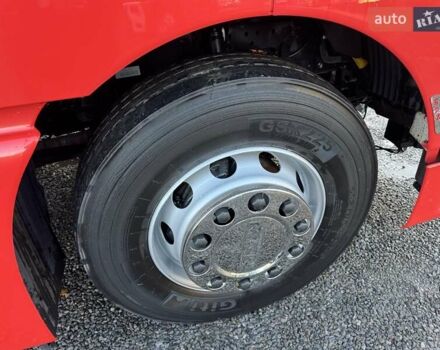 Красный МАН ТГКС, объемом двигателя 10.5 л и пробегом 685 тыс. км за 23777 $, фото 23 на Automoto.ua