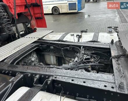 Красный МАН ТГКС, объемом двигателя 0 л и пробегом 1 тыс. км за 17500 $, фото 26 на Automoto.ua