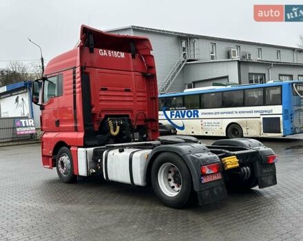 Красный МАН ТГКС, объемом двигателя 0 л и пробегом 1 тыс. км за 17500 $, фото 10 на Automoto.ua