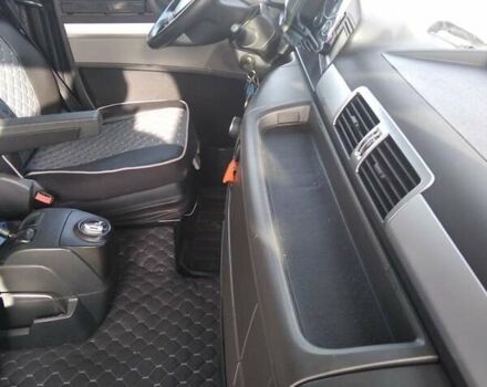 Червоний МАН ТГКС, об'ємом двигуна 0 л та пробігом 850 тис. км за 40000 $, фото 8 на Automoto.ua