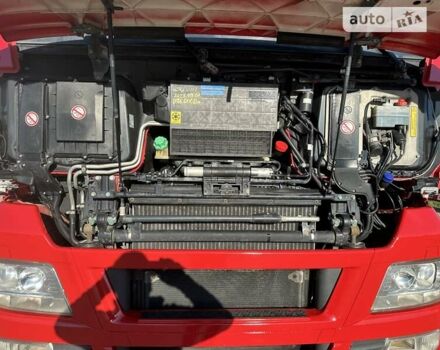 Червоний МАН ТГКС, об'ємом двигуна 0 л та пробігом 900 тис. км за 17999 $, фото 41 на Automoto.ua