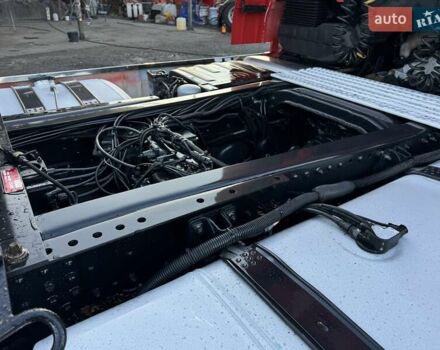 Красный МАН ТГКС, объемом двигателя 10.5 л и пробегом 685 тыс. км за 23777 $, фото 25 на Automoto.ua