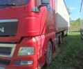 Красный МАН ТГКС, объемом двигателя 12.42 л и пробегом 1 тыс. км за 21000 $, фото 6 на Automoto.ua