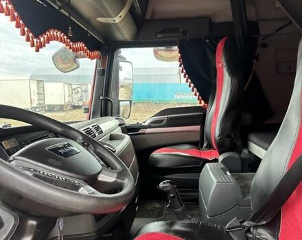 Красный МАН ТГКС, объемом двигателя 0 л и пробегом 1 тыс. км за 17500 $, фото 33 на Automoto.ua