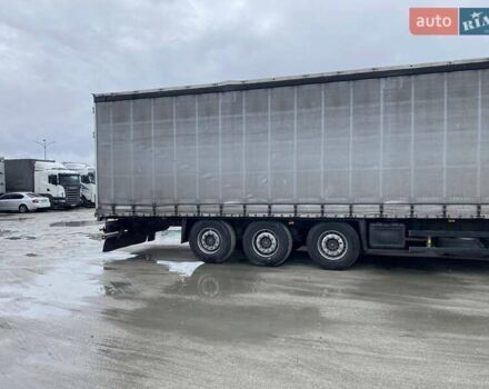 Червоний МАН ТГКС, об'ємом двигуна 10.52 л та пробігом 995 тис. км за 25000 $, фото 7 на Automoto.ua