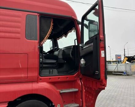 Красный МАН ТГКС, объемом двигателя 0 л и пробегом 1 тыс. км за 17500 $, фото 50 на Automoto.ua