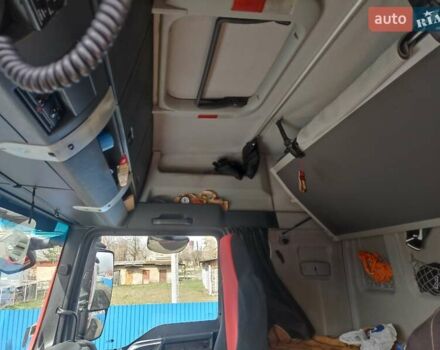 Красный МАН ТГКС, объемом двигателя 0 л и пробегом 980 тыс. км за 22200 $, фото 7 на Automoto.ua